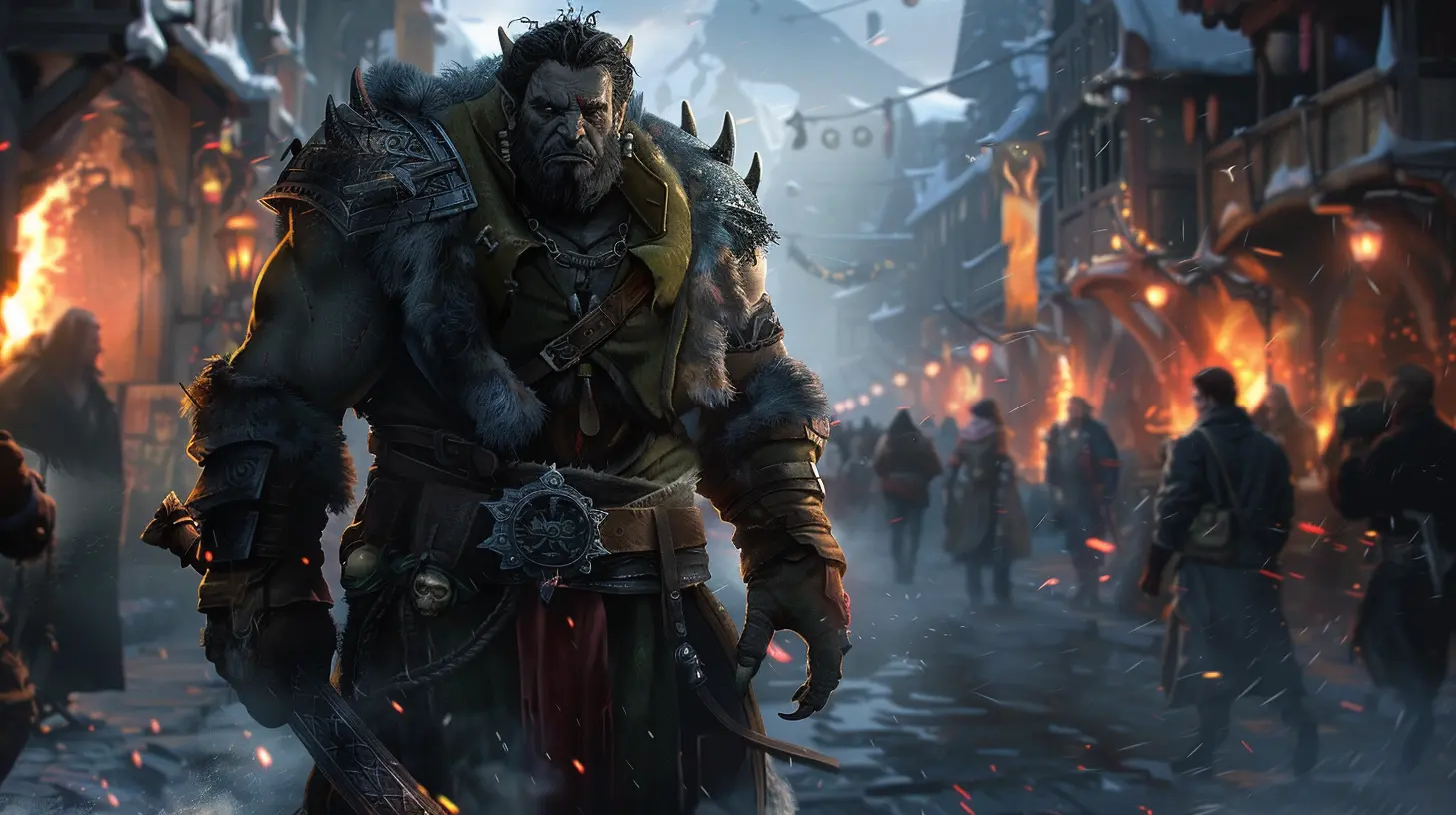 How Voice Acting Elevates the Gaming Experience