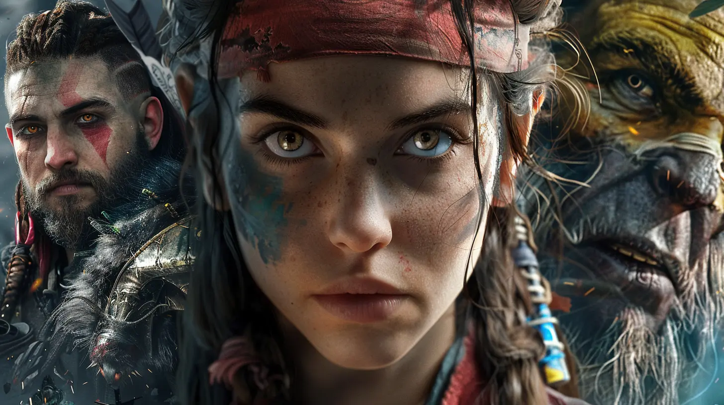 How Voice Acting Elevates the Gaming Experience