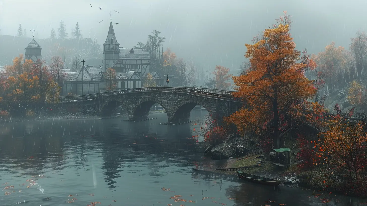 How Weather and Seasons Affect Strategy in Open-World RPGs