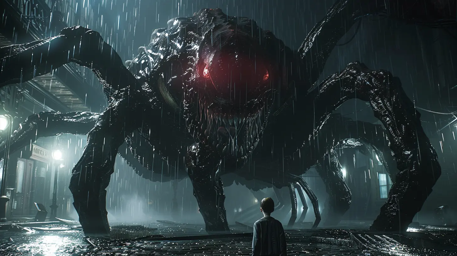 Iconic Boss Battles Reimagined in Game Remakes