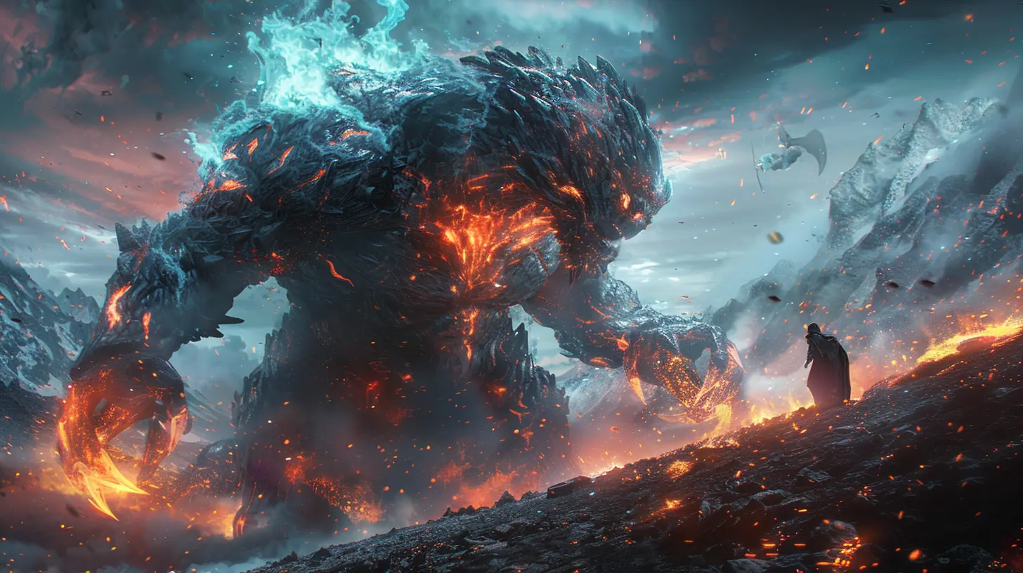 Iconic Boss Battles Reimagined in Game Remakes