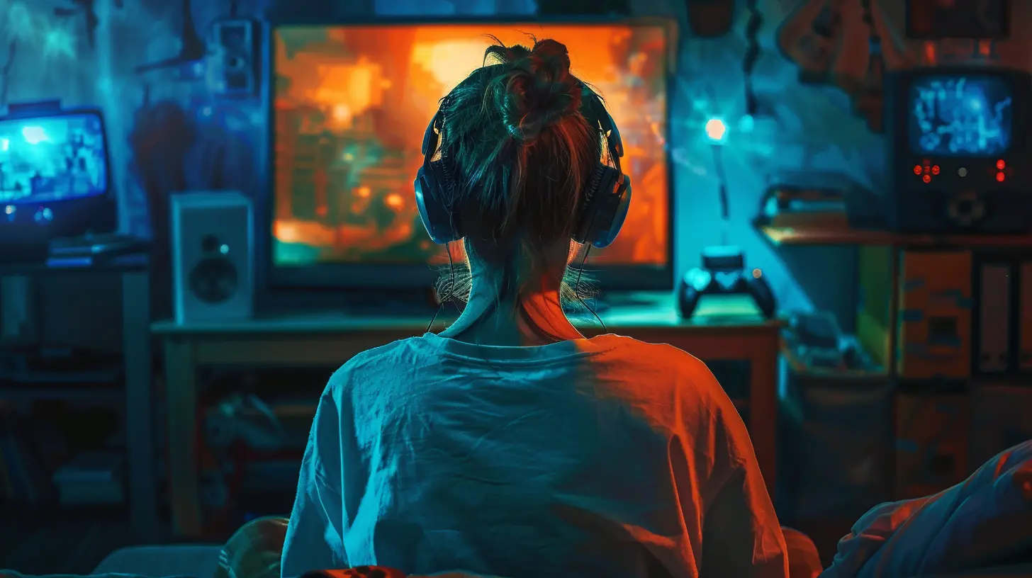 In-Game Failure and Its Lessons for Coping with Real-Life Setbacks