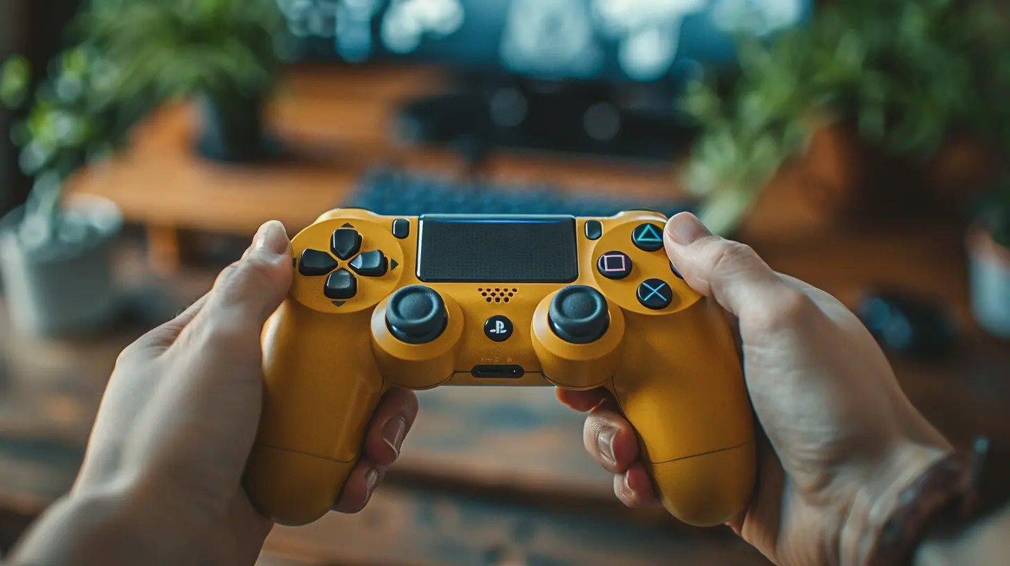 In-Game Failure and Its Lessons for Coping with Real-Life Setbacks