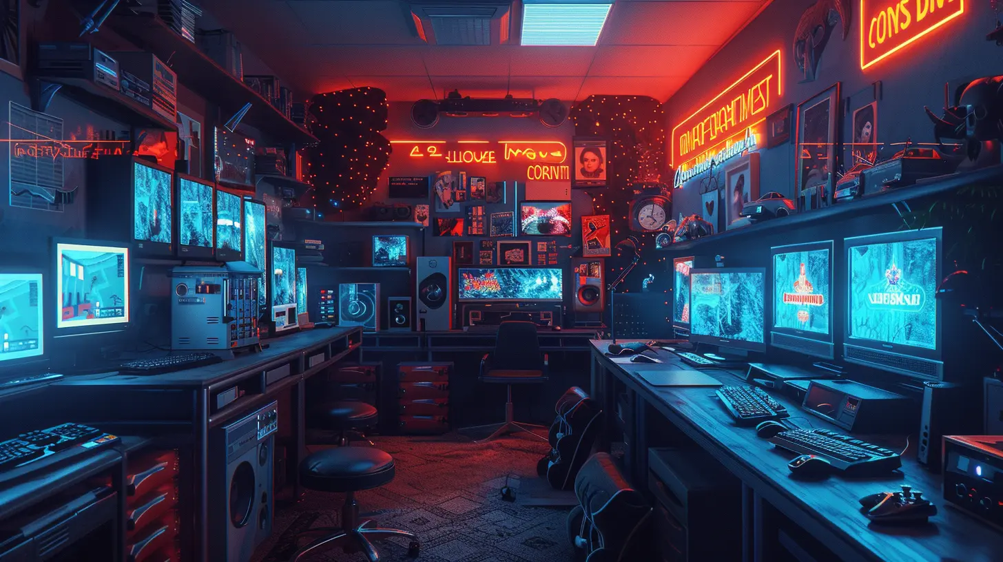 Incorporating User-Generated Content into Game Design