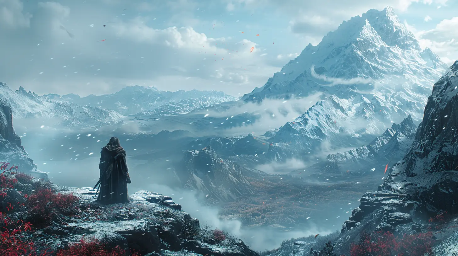 Is Gaming Becoming Too Cinematic?