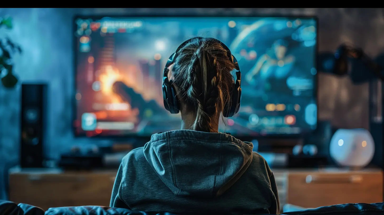 Is Gaming Becoming Too Cinematic?
