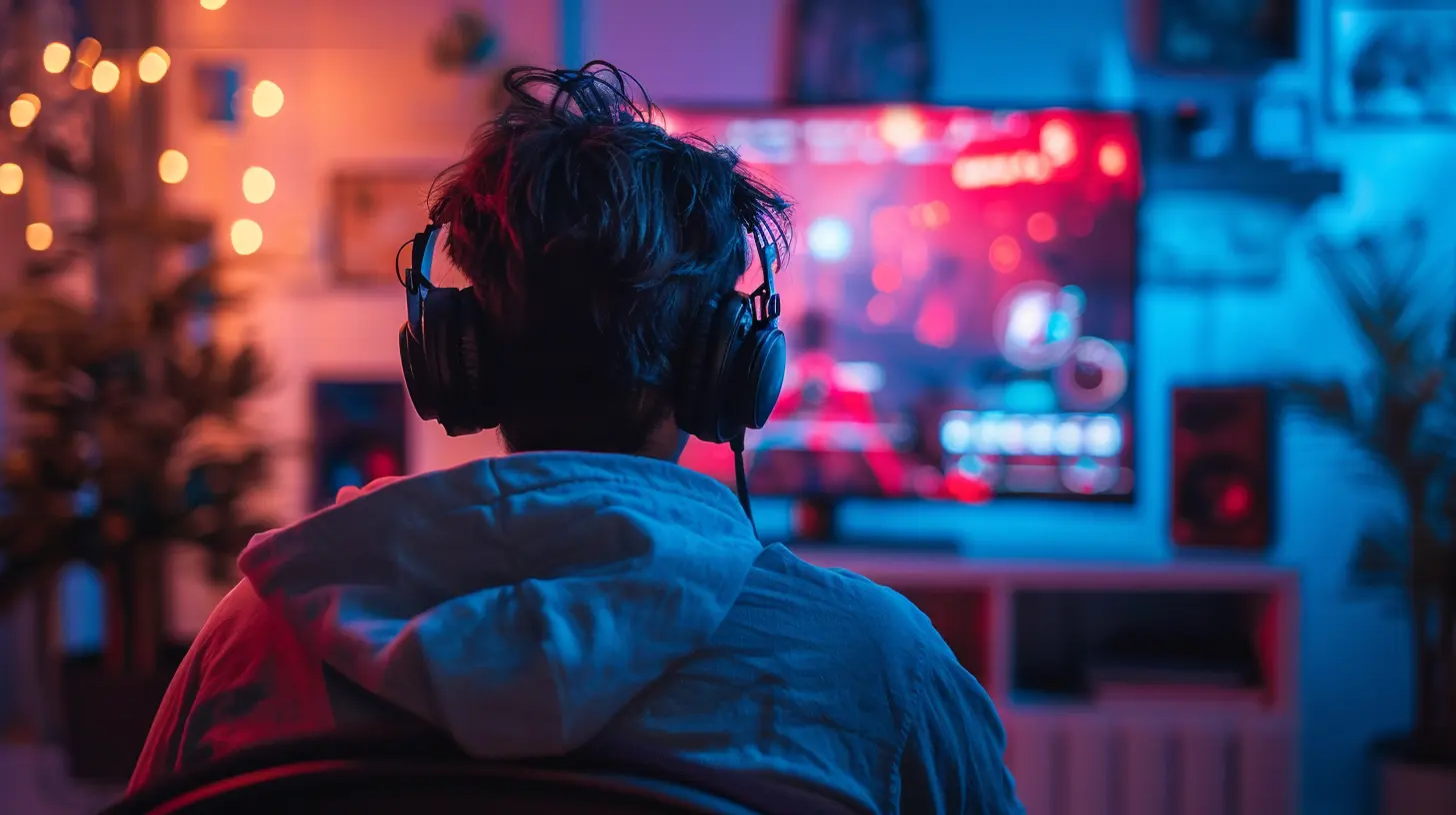 Is Gaming Becoming Too Cinematic?