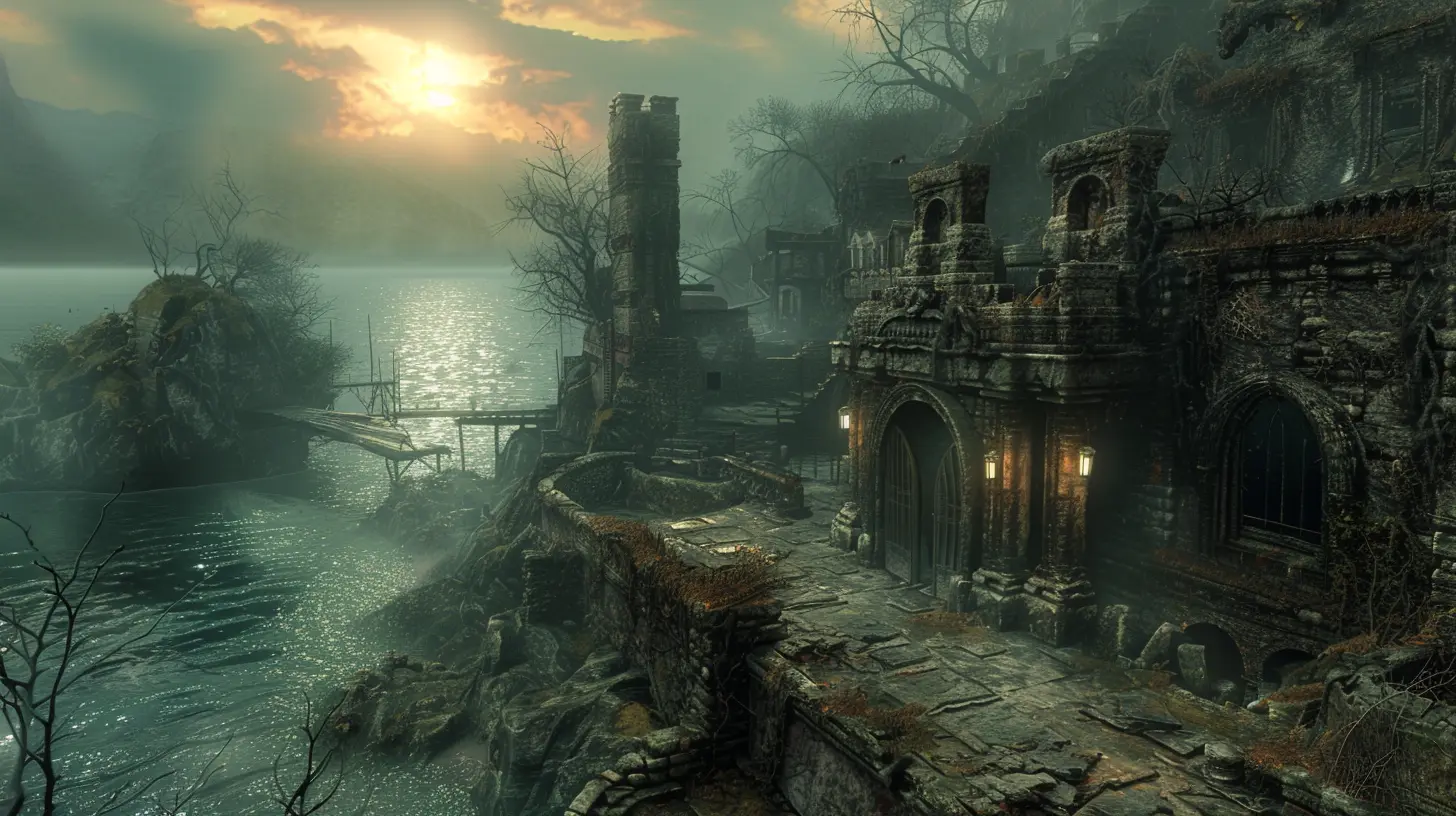 Learning Level Design from the Best Game Remakes