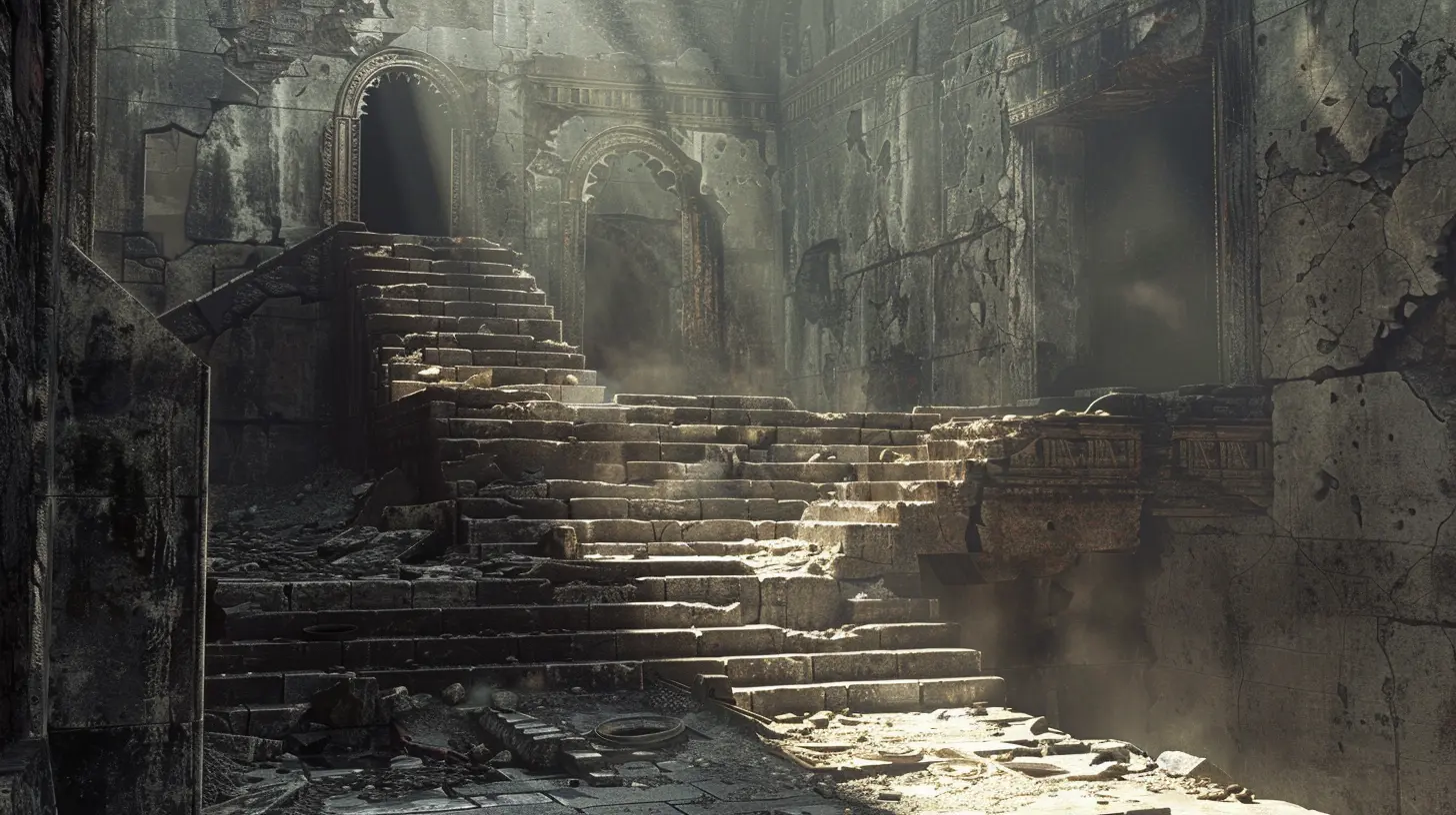 Level Design Secrets Behind Iconic Titles