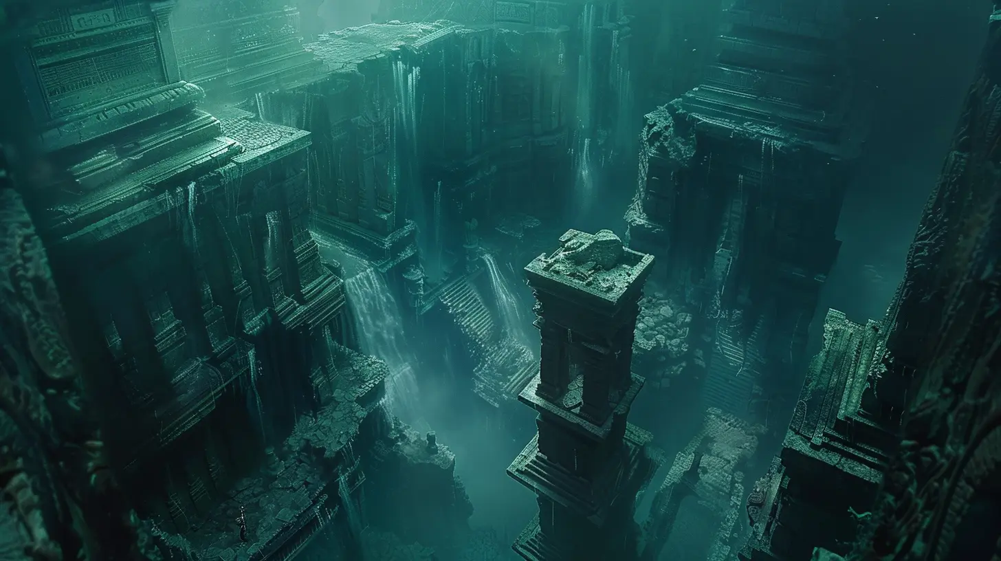 Level Design Secrets Behind Iconic Titles