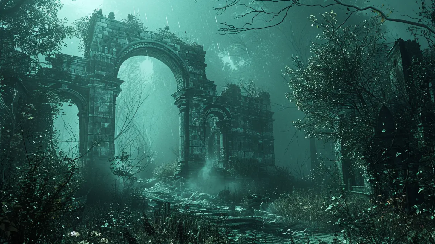Level Design Secrets Behind Iconic Titles