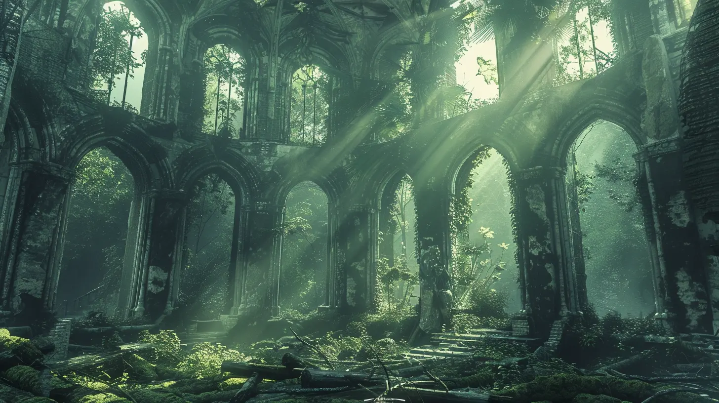Level Design Secrets Behind Iconic Titles