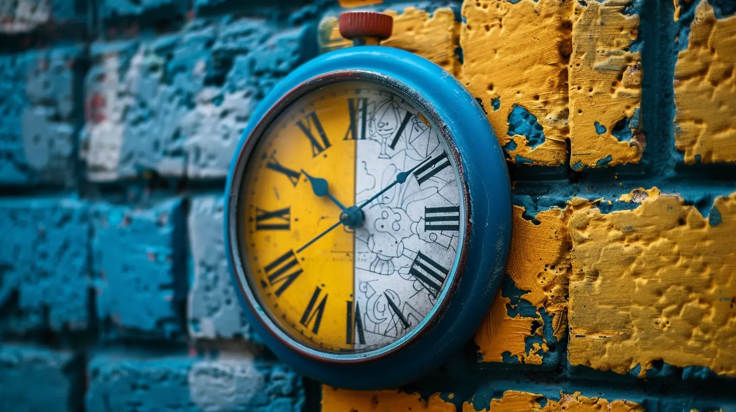 Level Up Your Strategy: How to Master Time in Popular Games