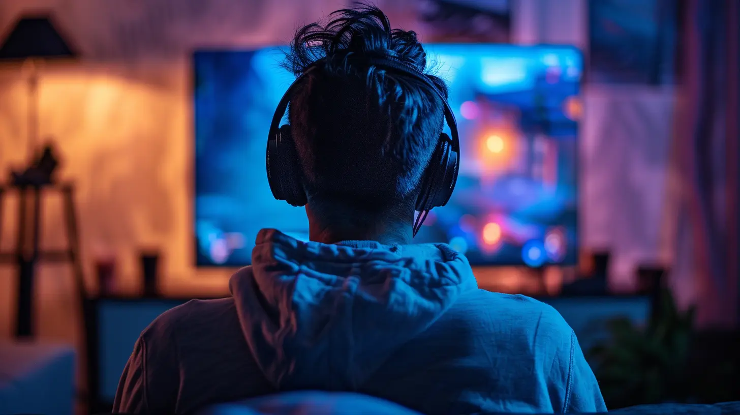 Managing Gamer Guilt and Prioritizing Mental Health