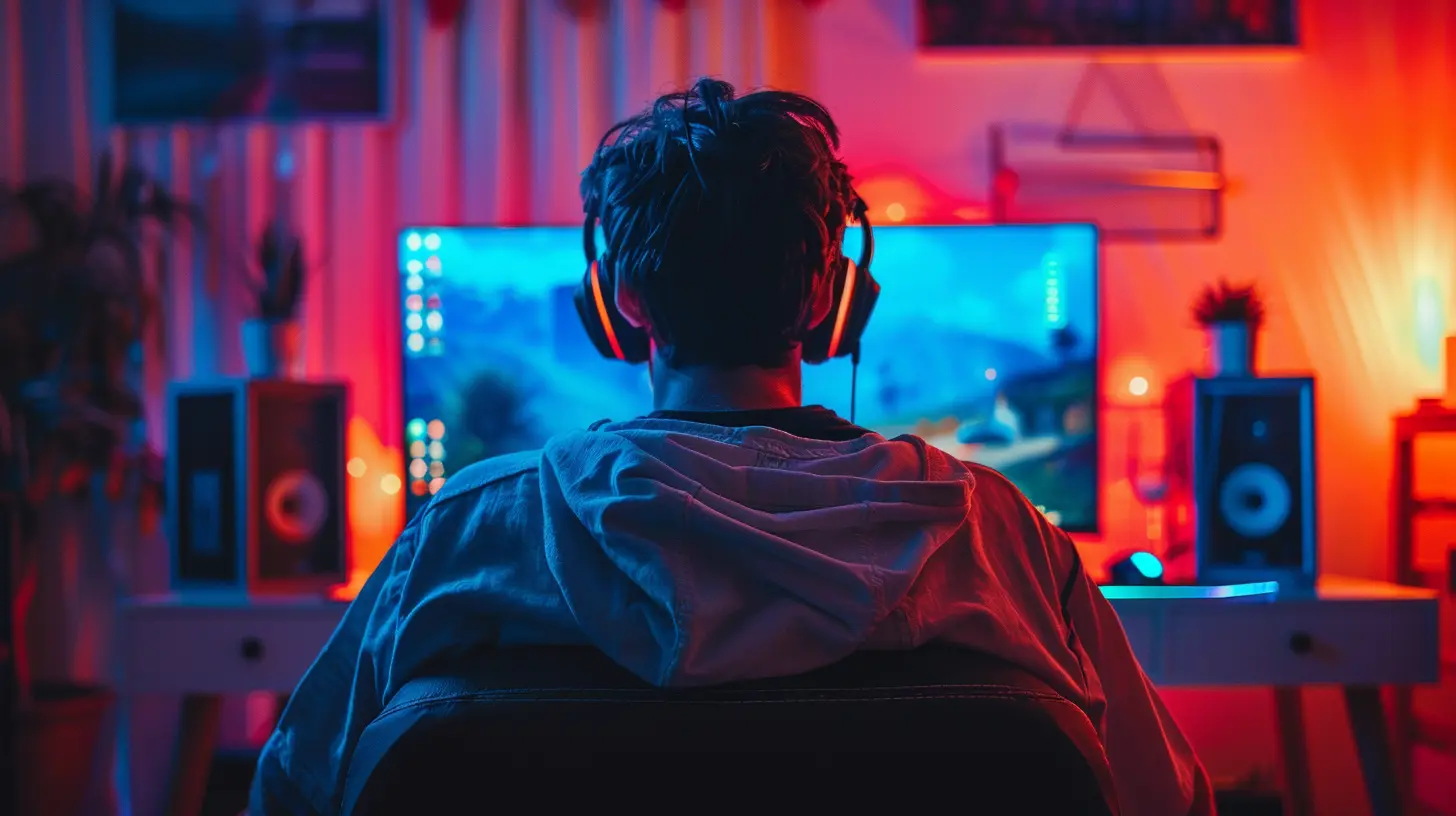 Managing Gamer Guilt and Prioritizing Mental Health