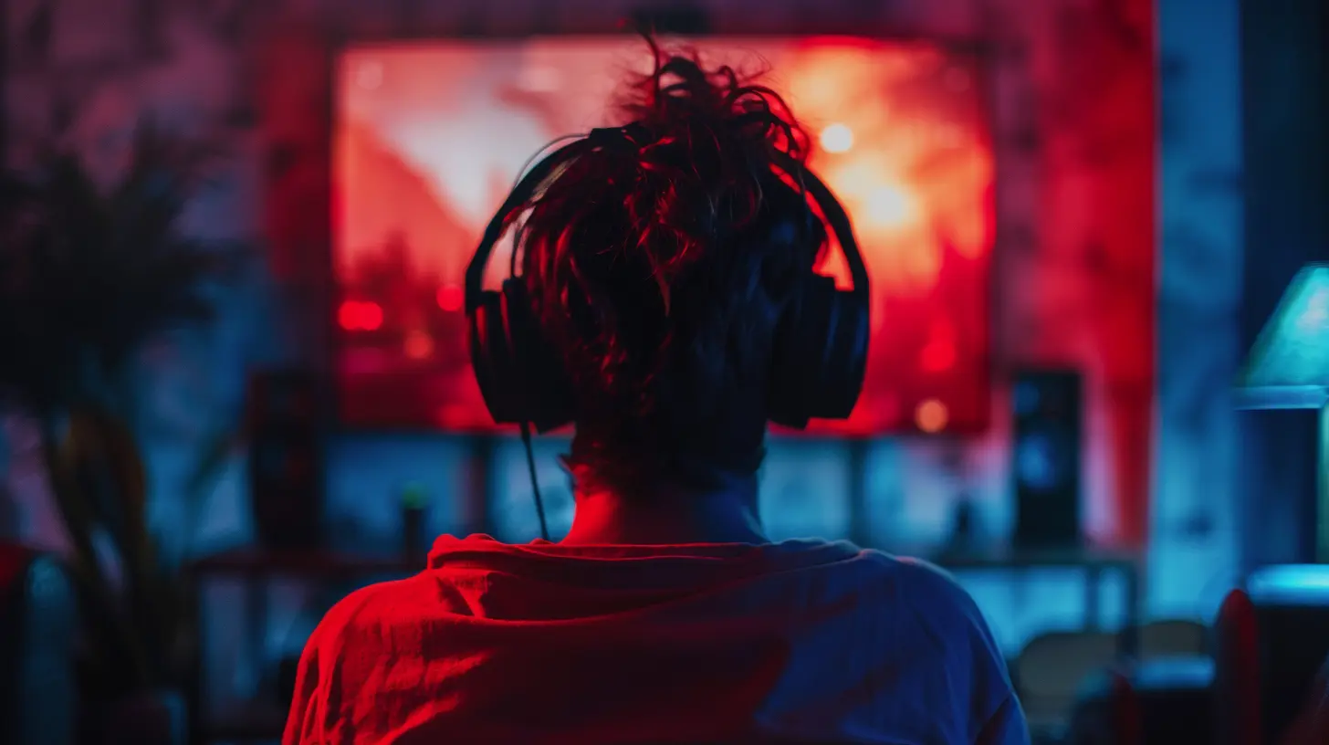 Managing Gamer Guilt and Prioritizing Mental Health