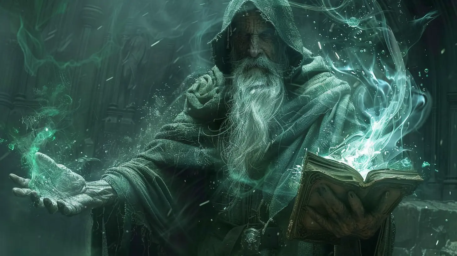 Mastering Magic: How to Build the Perfect Mage in Fantasy RPGs