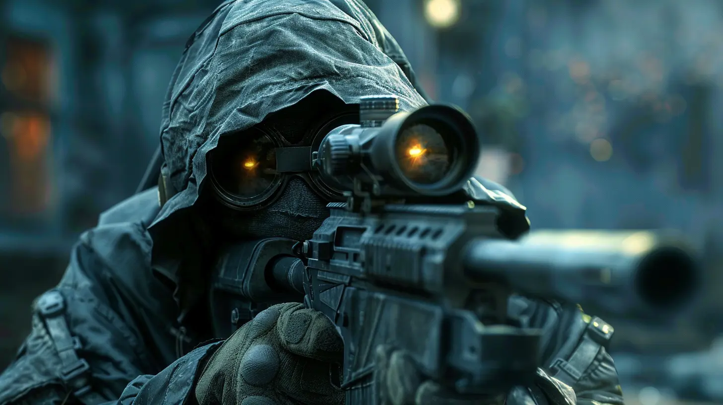 Mastering Stealth: Strategies to Outsmart Opponents in Stealth Games