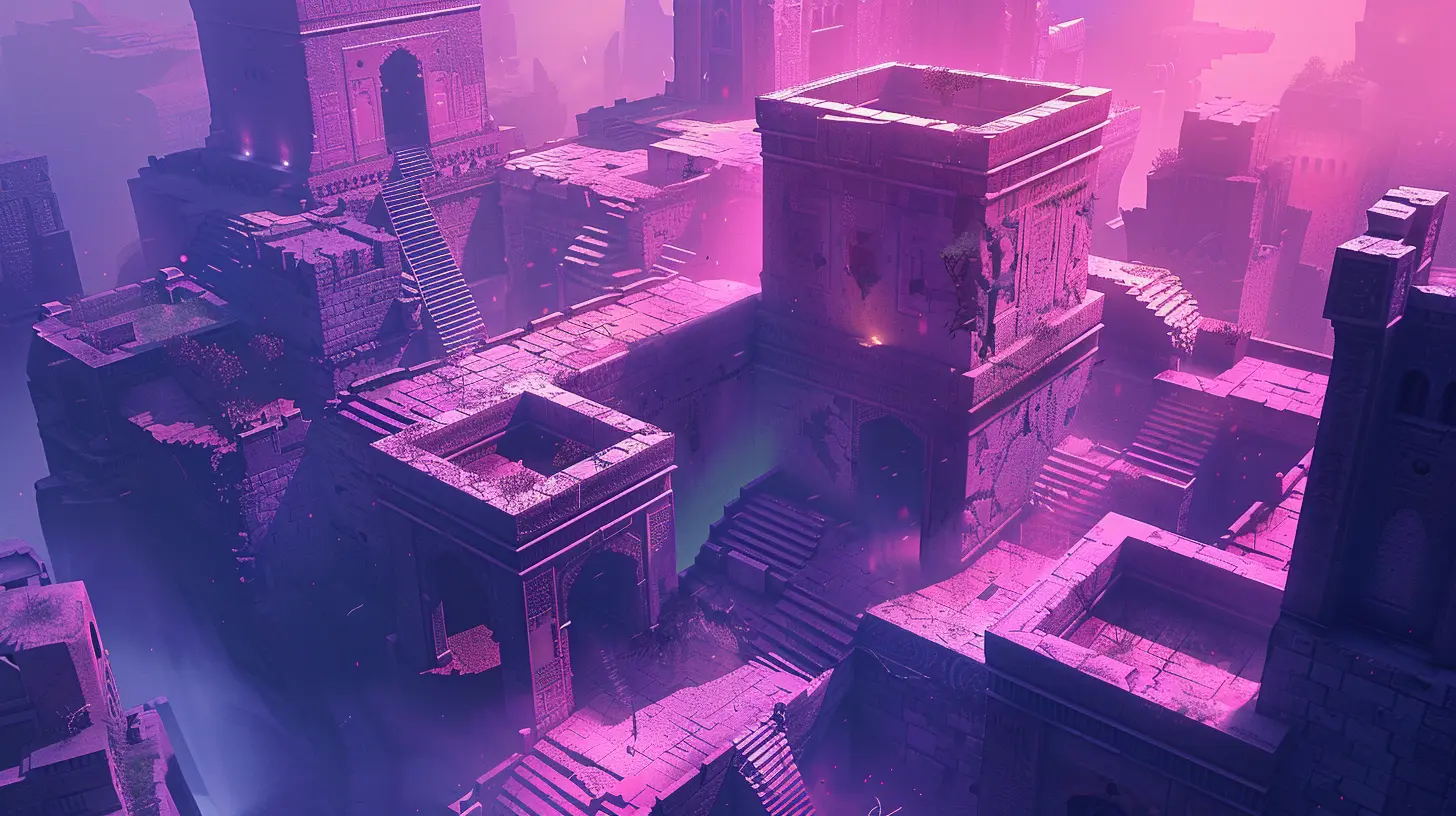 Mastering the Art of Level Design in Platform Games