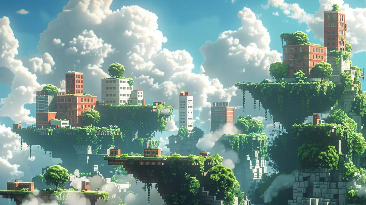Mastering the Art of Level Design in Platform Games