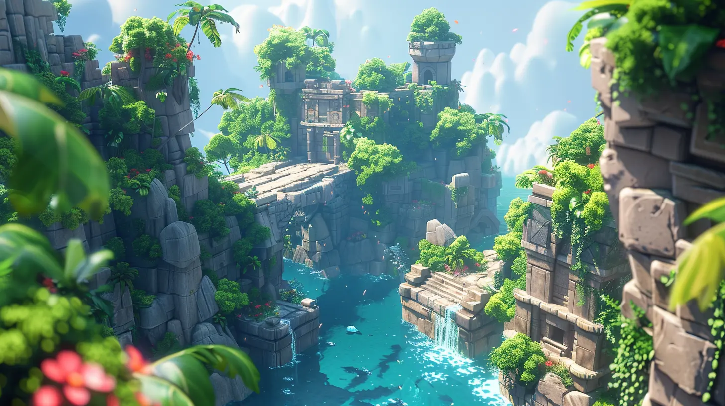 Mastering the Art of Level Design in Platform Games