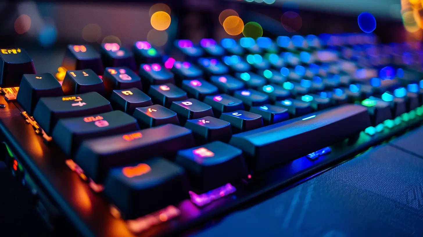 Mechanical vs Membrane Keyboards for Gamers