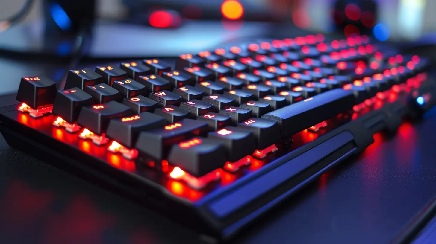 Mechanical vs Membrane Keyboards for Gamers