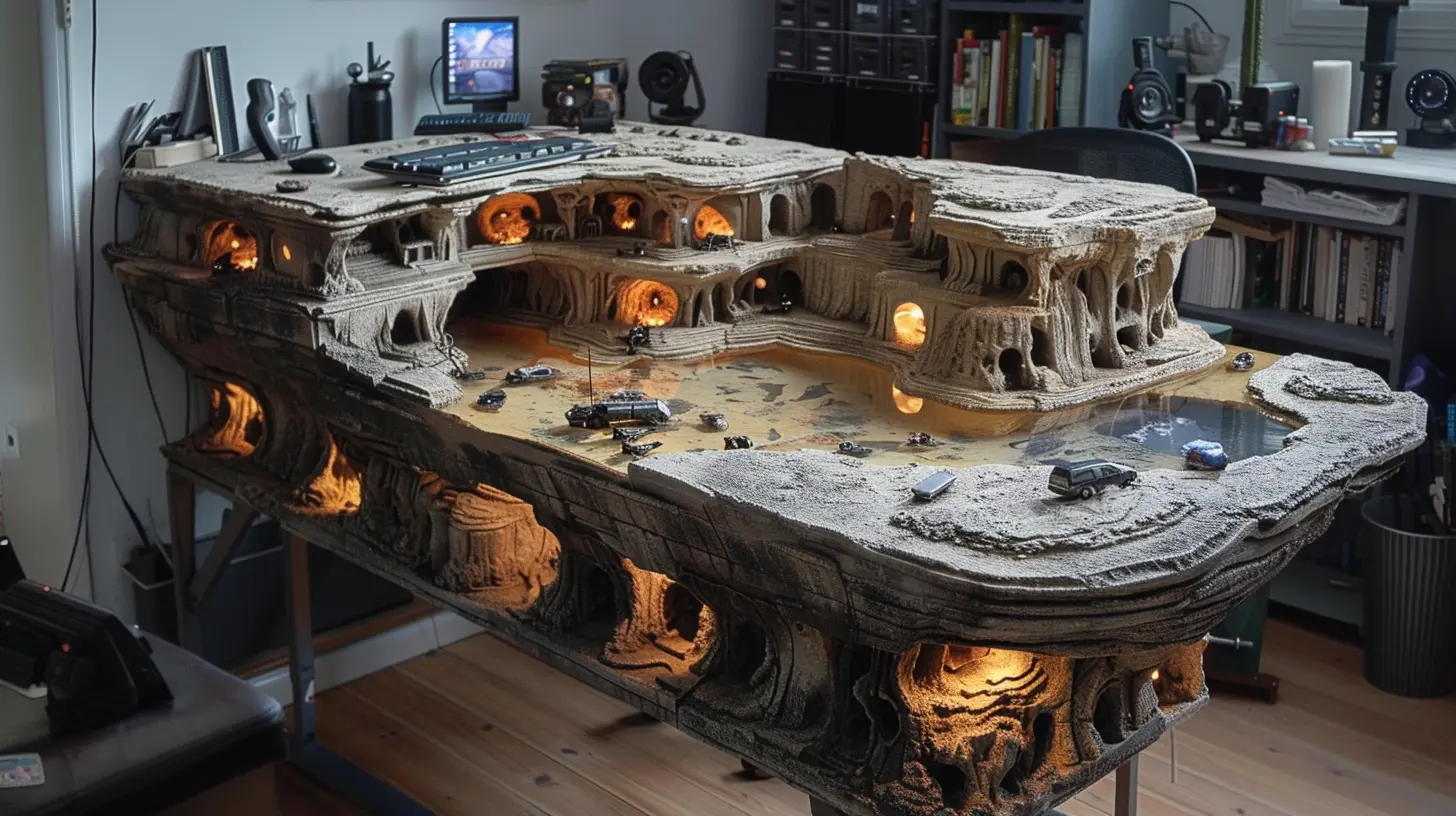 Modding: The Ultimate Sandbox for DIY Gamers