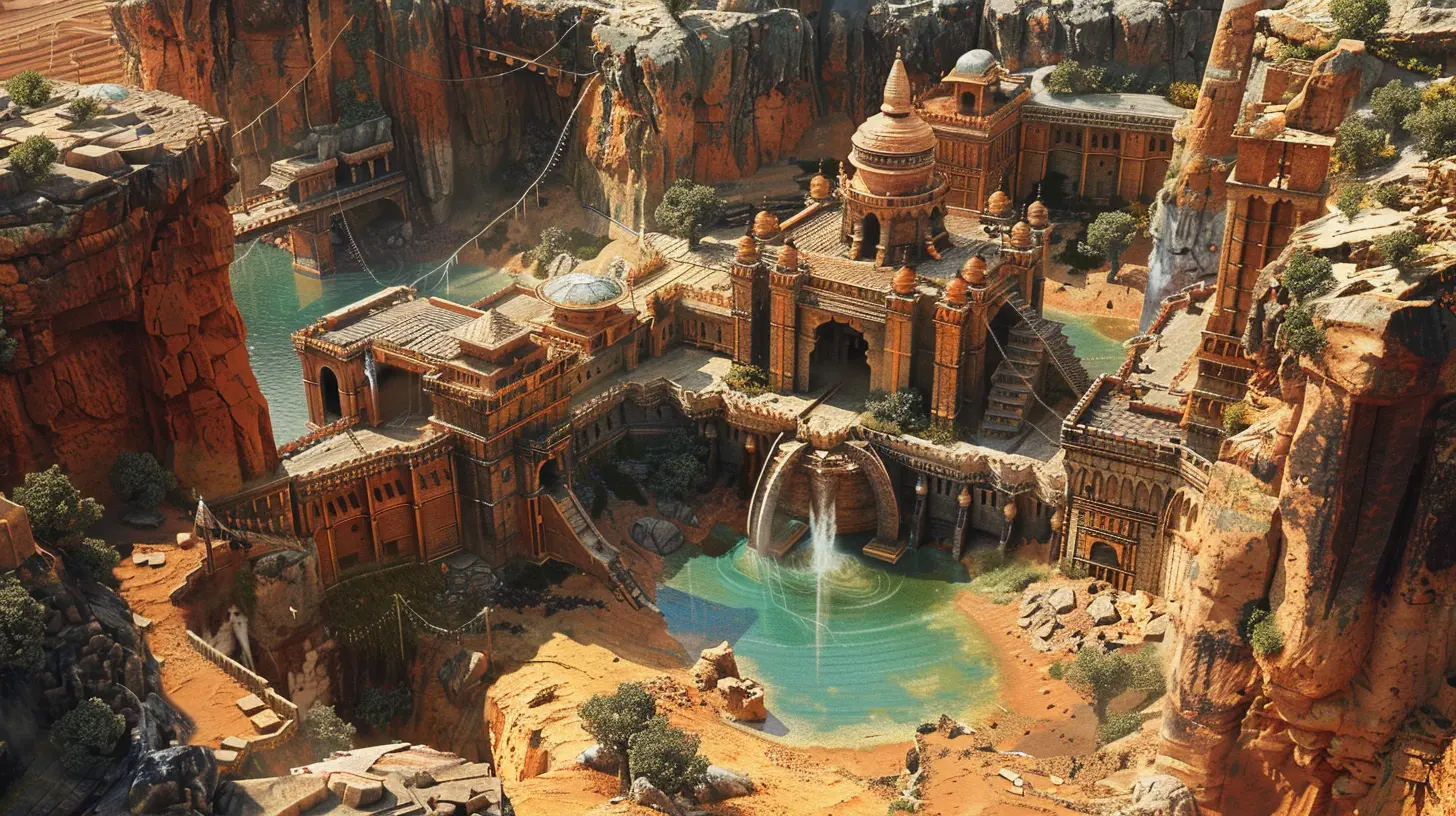 Modding: The Ultimate Sandbox for DIY Gamers