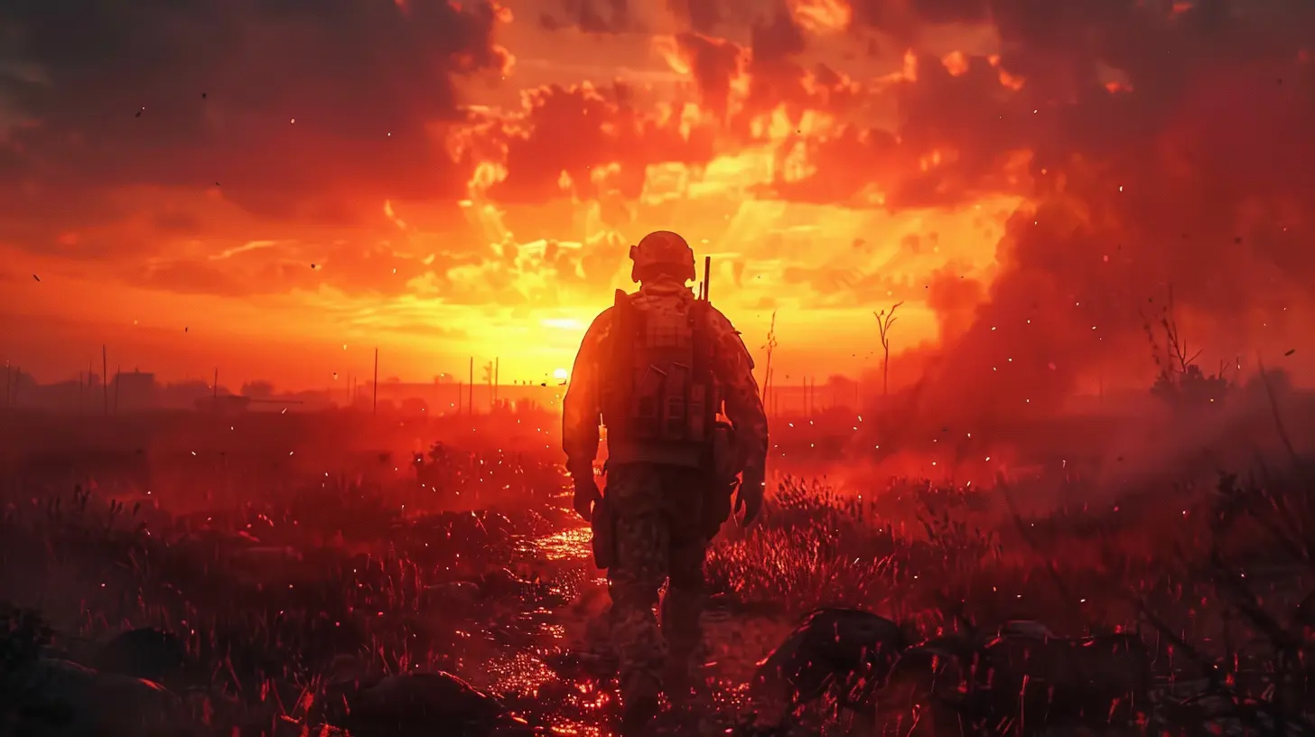 Outlasting the Enemy: Endurance Strategies for Survival Games