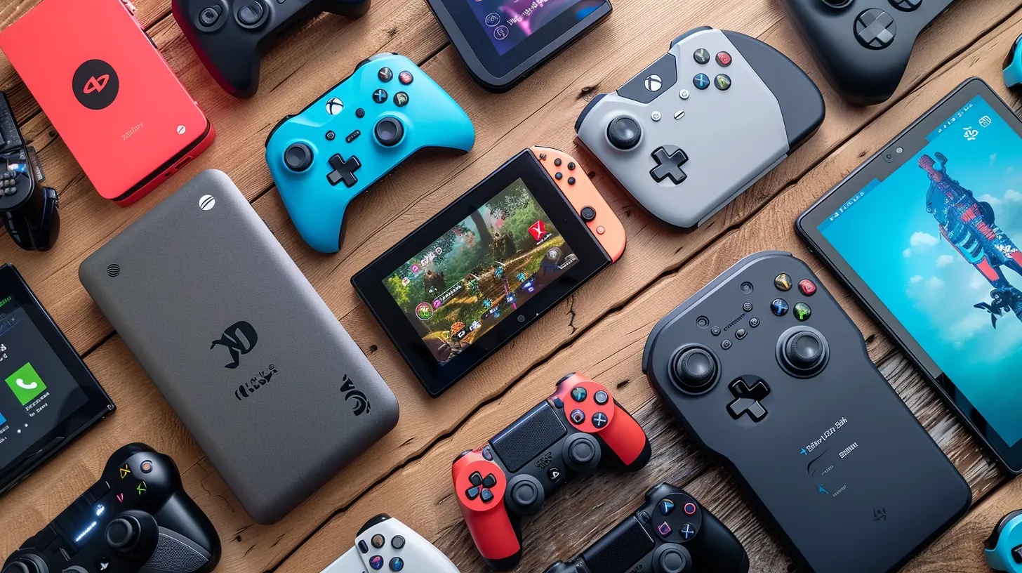Portable Consoles vs Home Consoles: Which Should You Get?