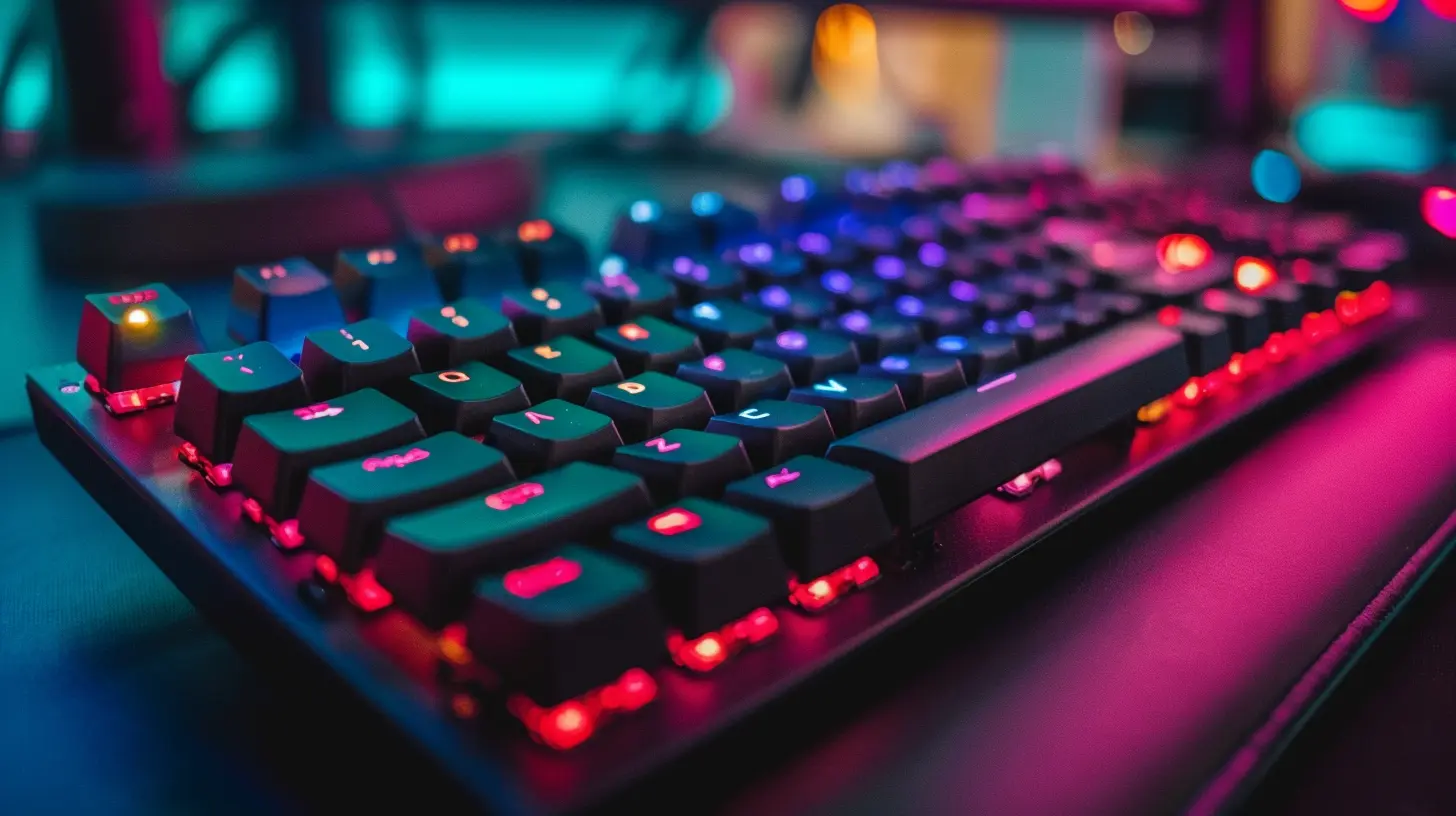 Quiet Gaming Keyboards That Still Pack a Punch