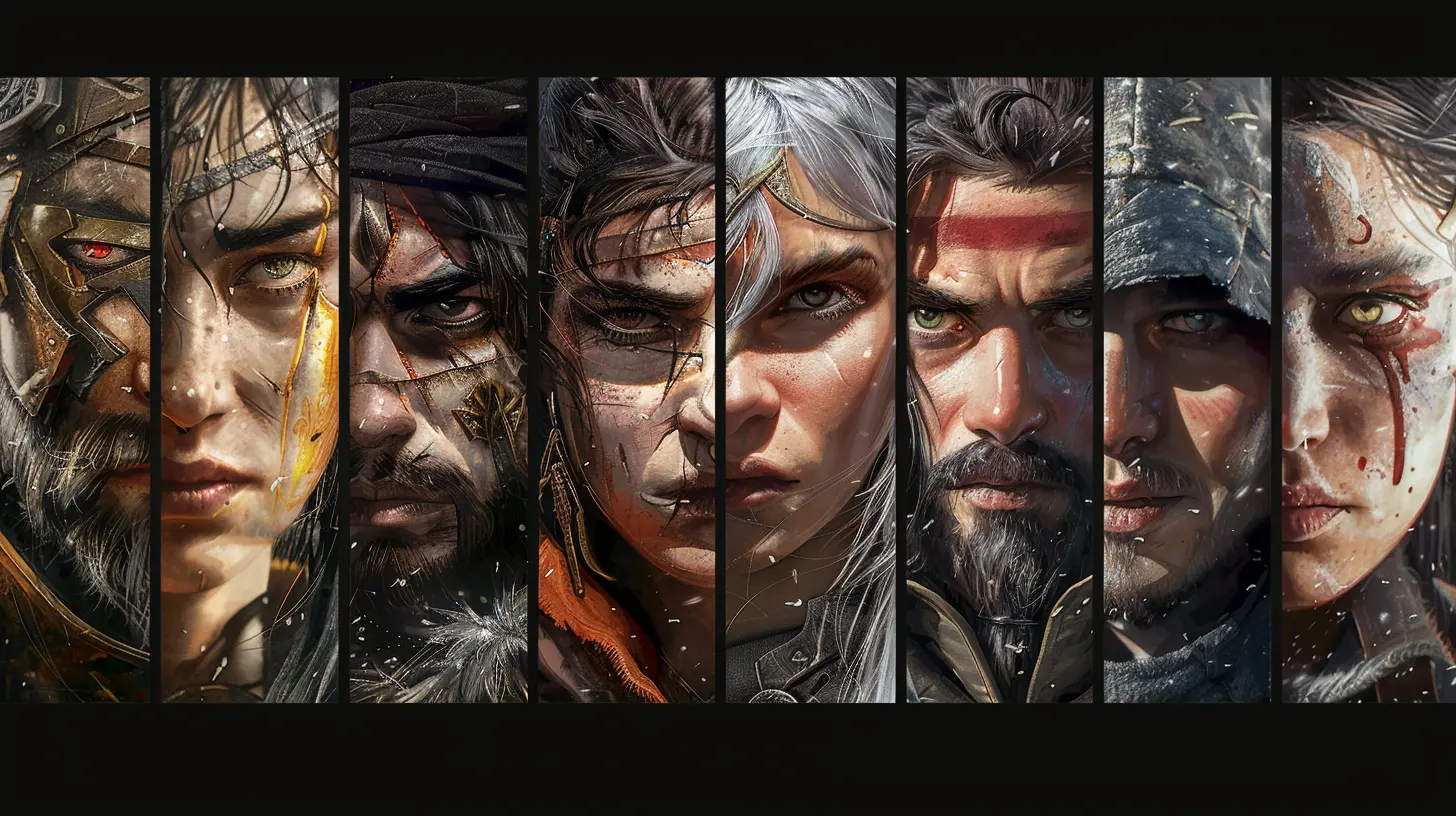 Races of the Realm: How to Choose the Perfect Fantasy Character