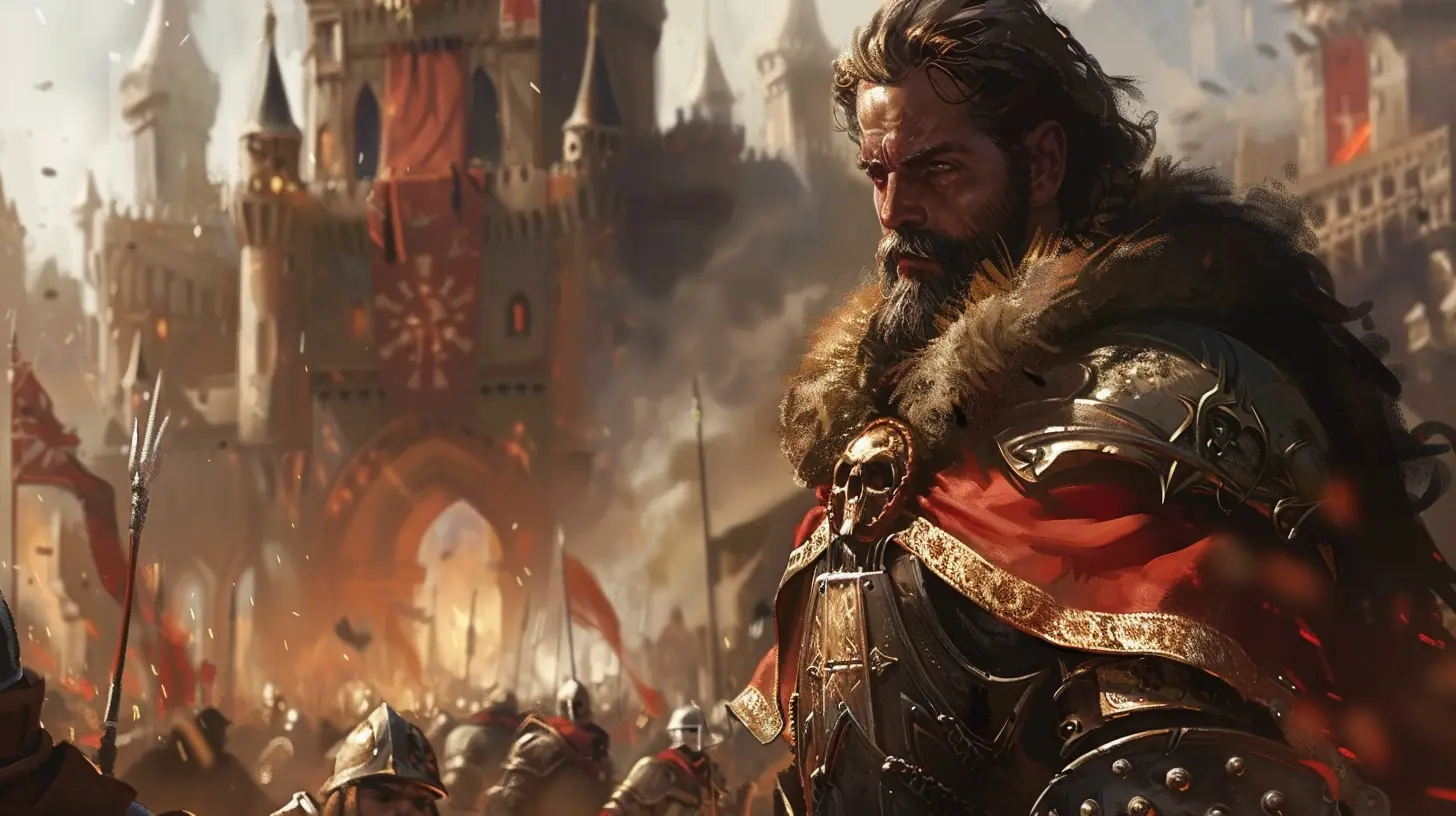 Real-Time Tactics: How to Excel in Fast-Paced Strategy Games