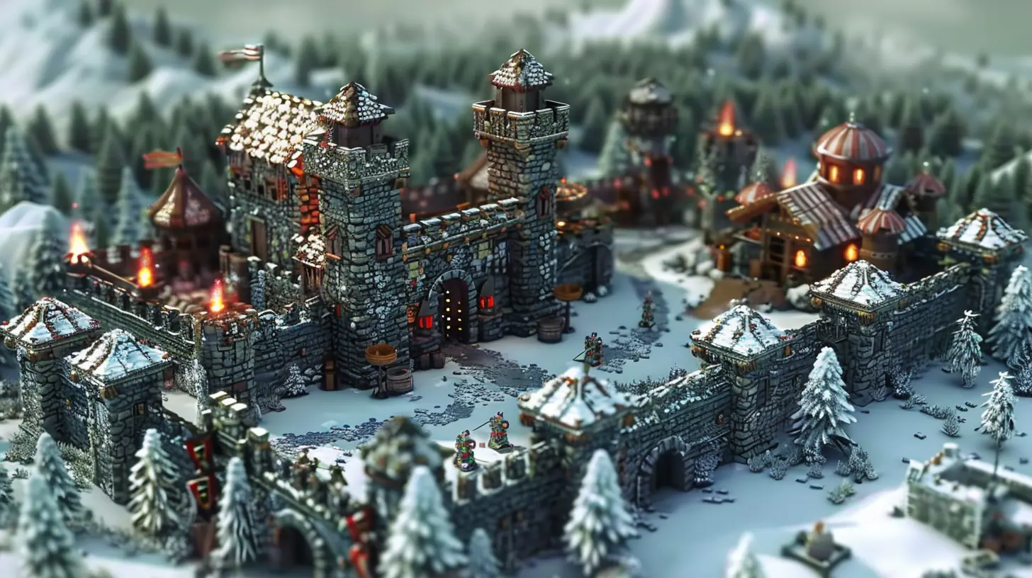 Real-Time Tactics: How to Excel in Fast-Paced Strategy Games