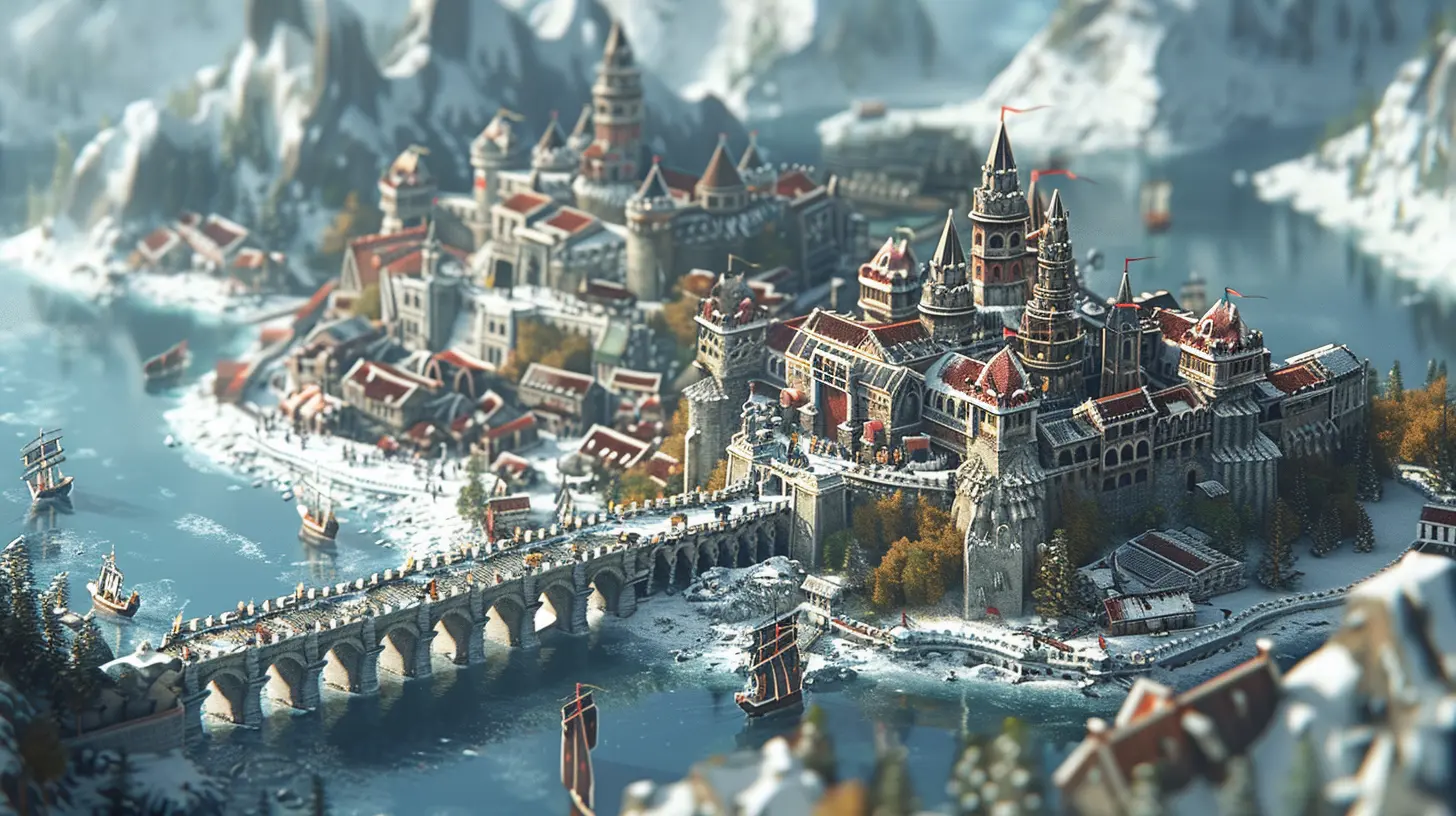 Real-Time Tactics: How to Excel in Fast-Paced Strategy Games