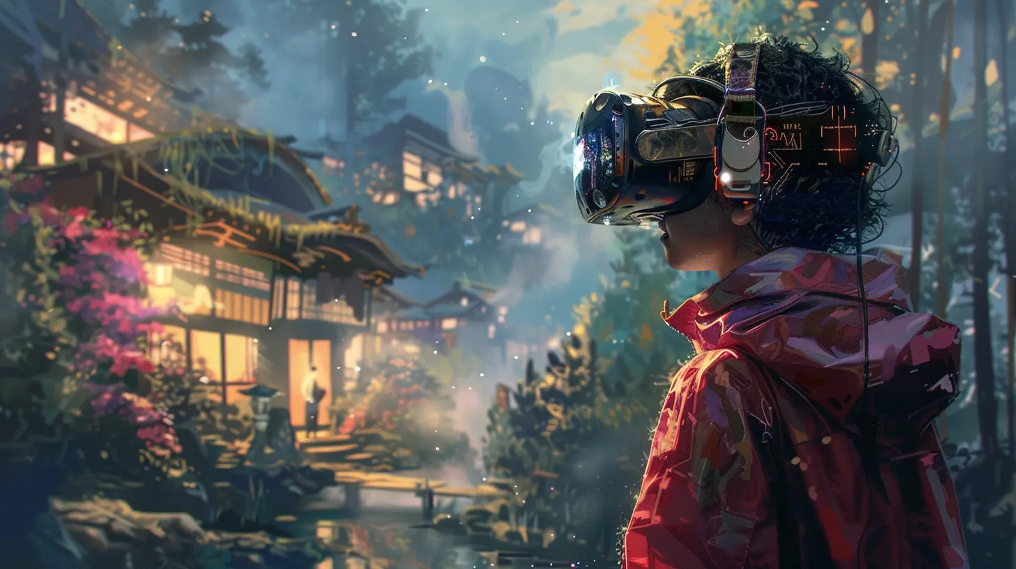 Real-World Skills Through VR: What Players Might Be Learning