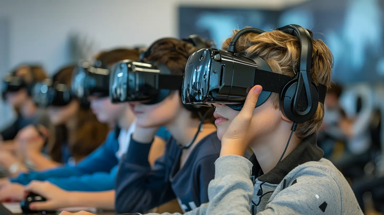 Real-World Skills Through VR: What Players Might Be Learning