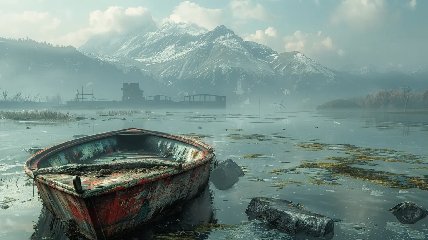 Rebuilding Game Worlds from the Ground Up