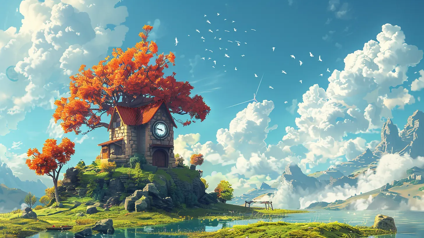 Relax and Organize: The Best Calming Time Management Games