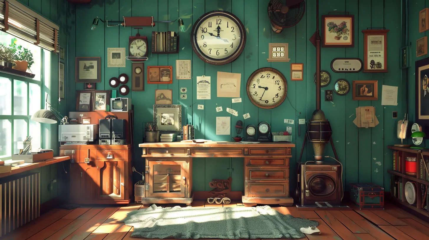Relax and Organize: The Best Calming Time Management Games