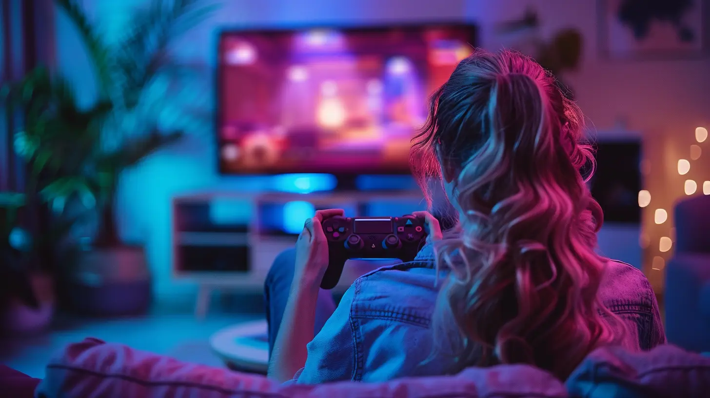 Relaxing Video Games That Help You Unwind After a Stressful Day