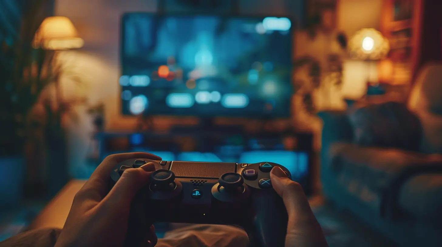 Relaxing Video Games That Help You Unwind After a Stressful Day