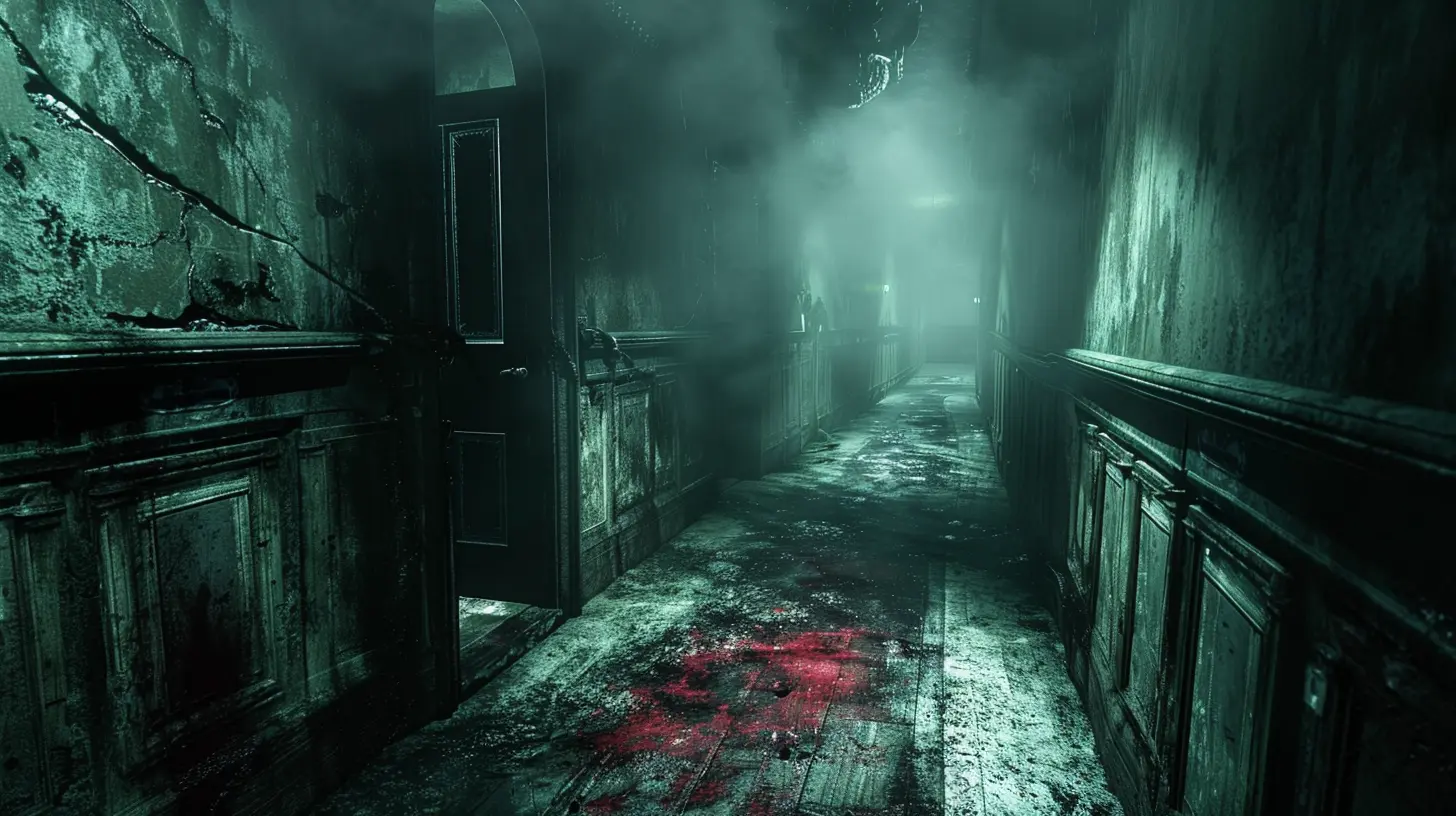 Remaking Horror: How Classic Scares Are Being Revived