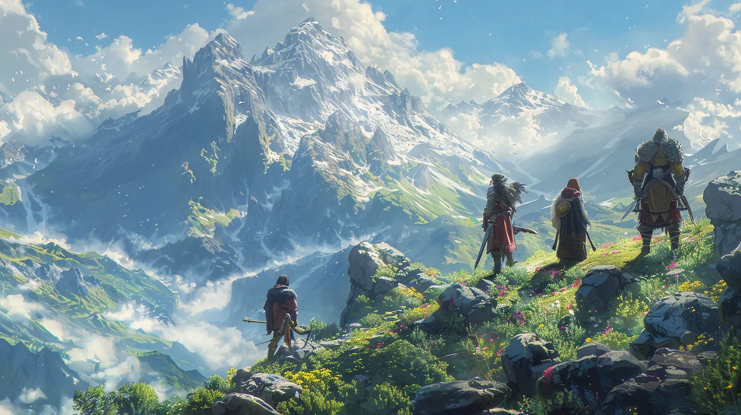 Remaking RPGs: A Delicate Balance of Depth and Accessibility