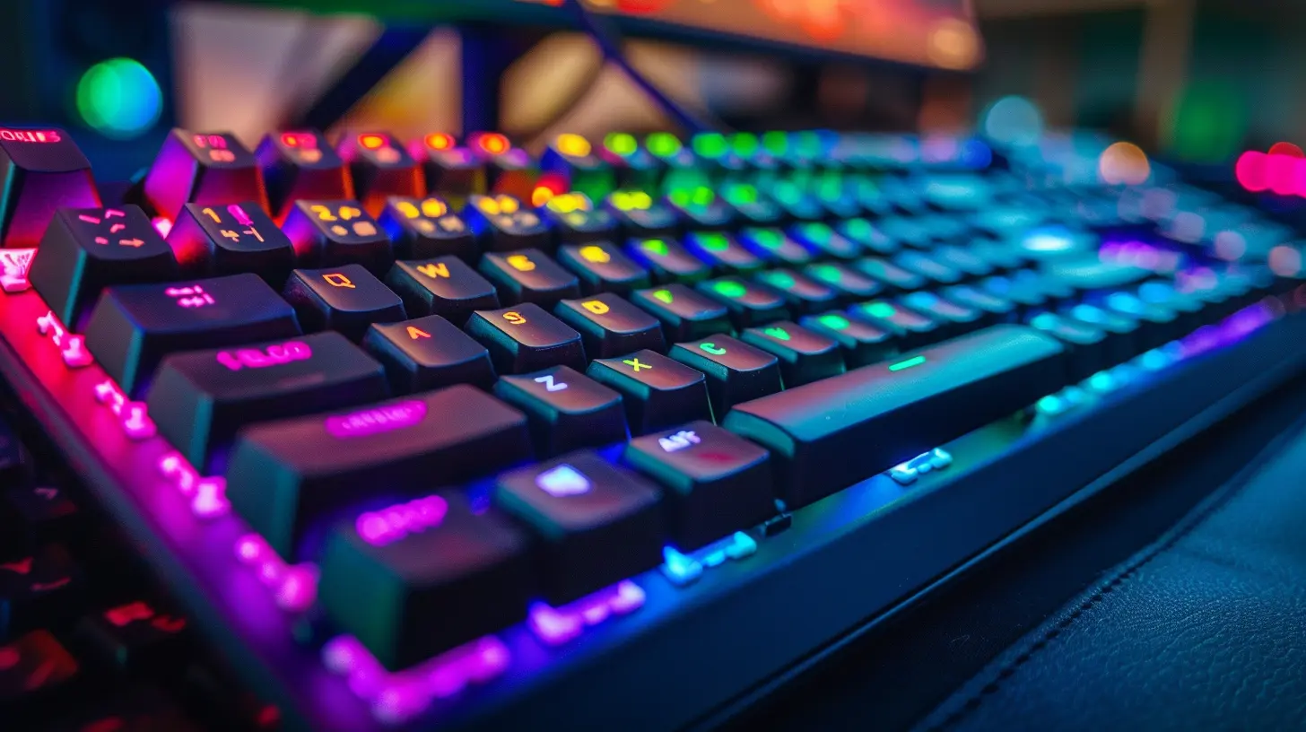 RGB Lighting Features Gamers Actually Use