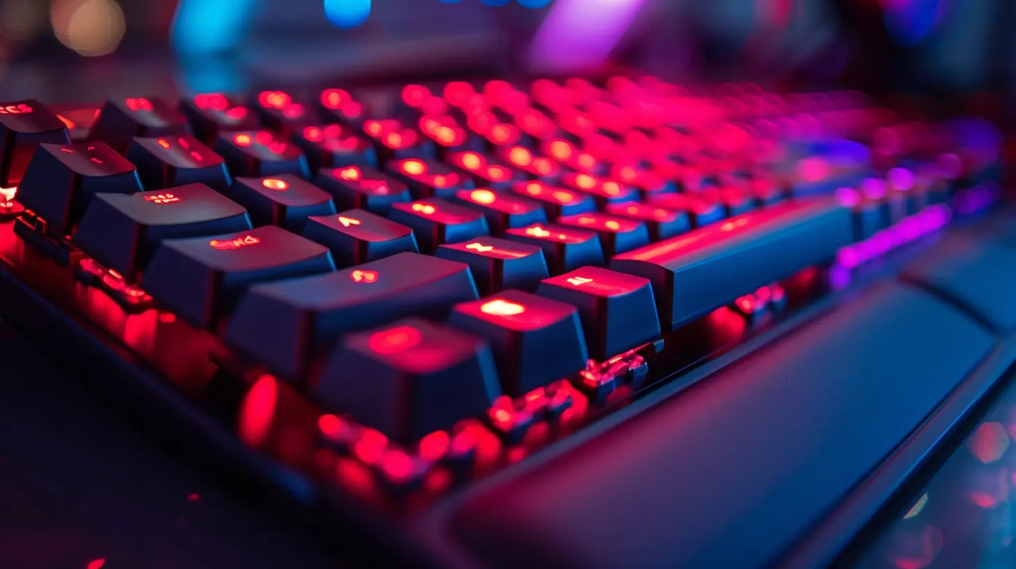 RGB Lighting Features Gamers Actually Use
