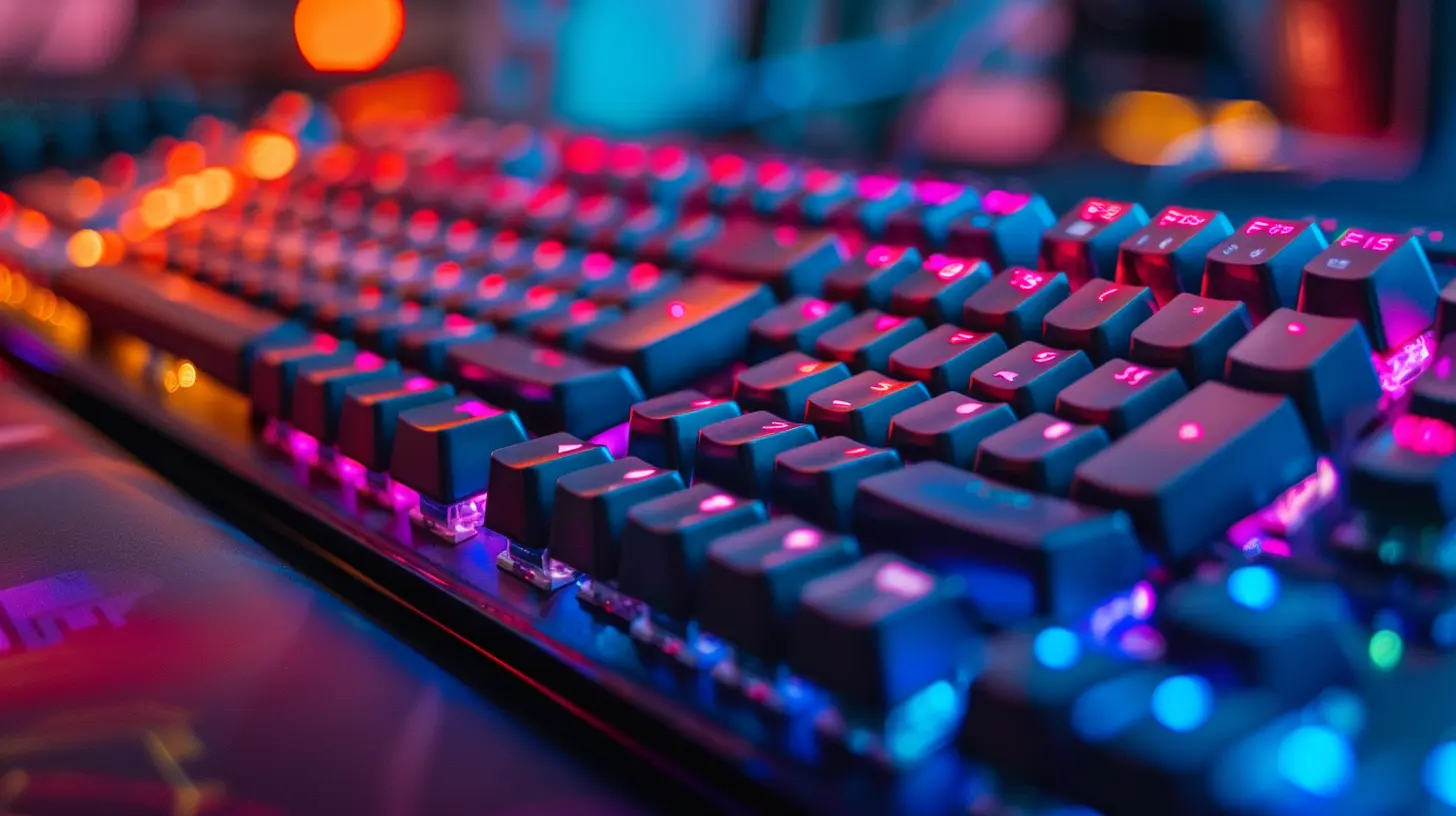 RGB Lighting Features Gamers Actually Use