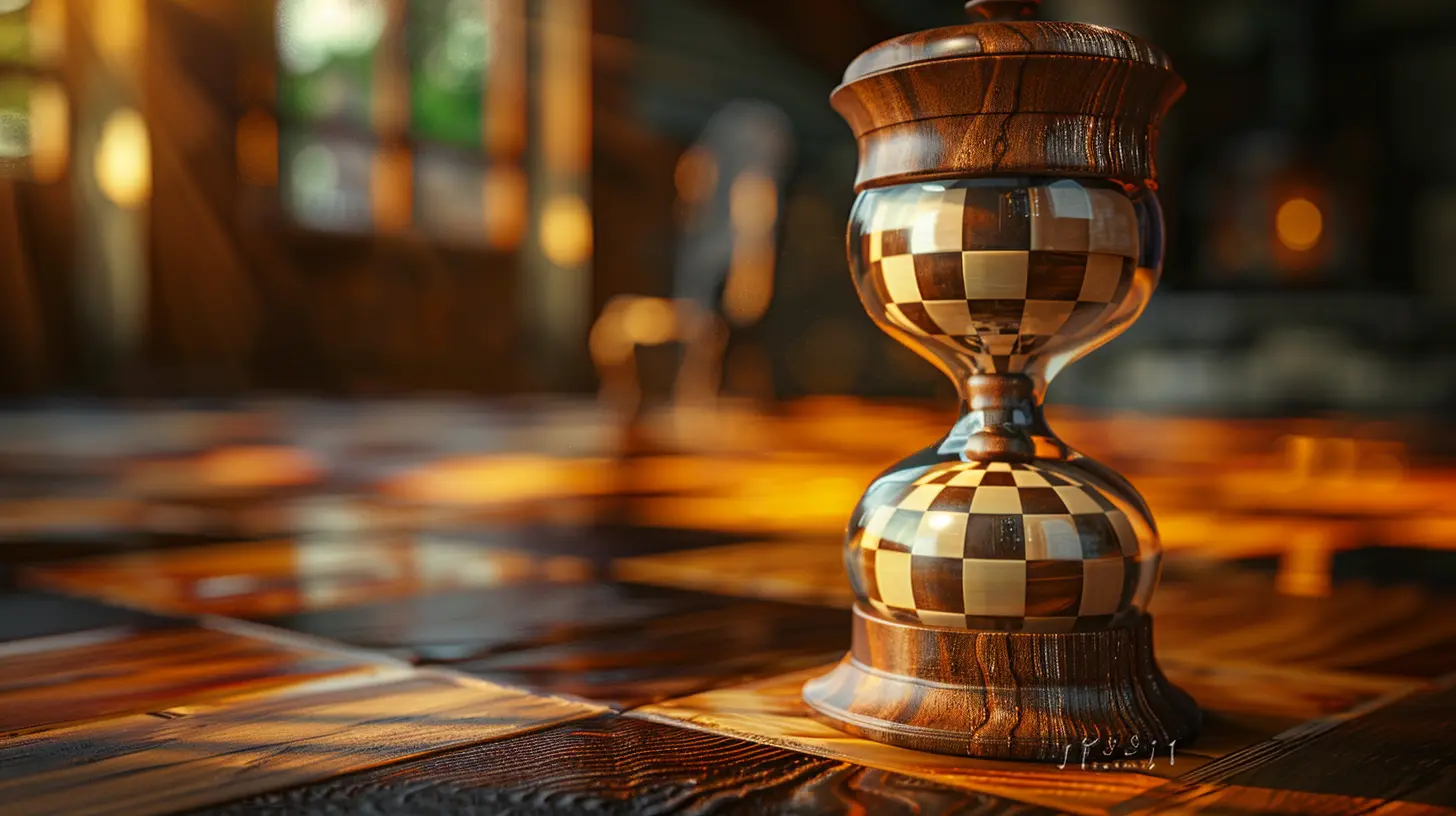 Secrets to Building Efficiency in Time Management Games