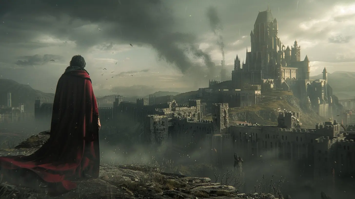 Should Game Remakes Stay Faithful or Reinvent Themselves